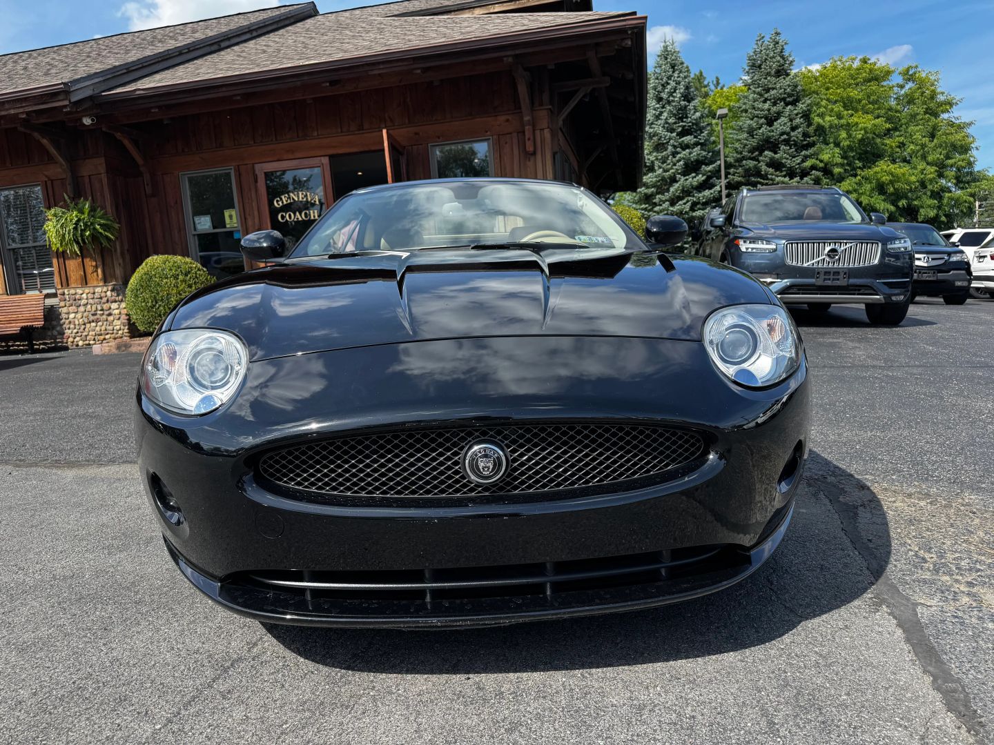 jaguar xk series 2008 SAJWA44B185B27594 image jaguar xk series 2008 SAJWA44B185B27594 image